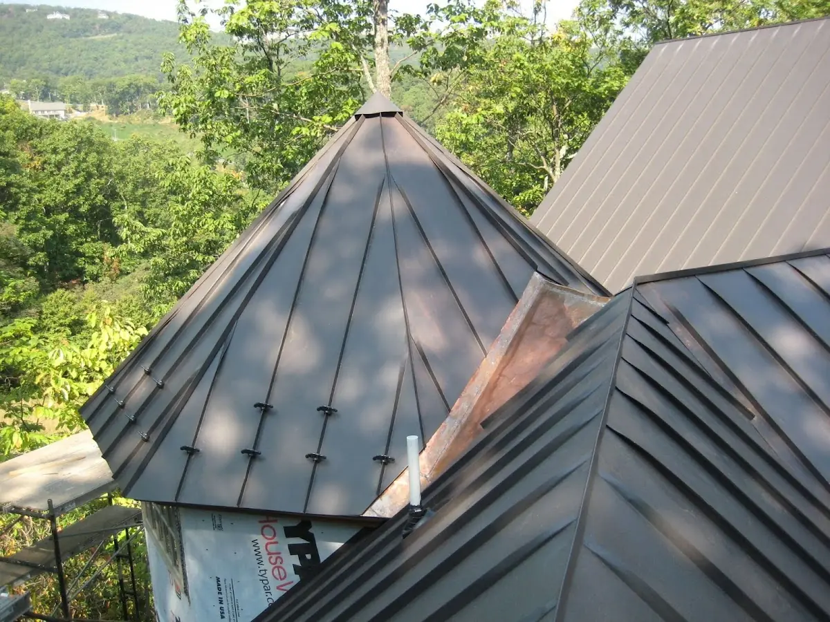 Professional Roof Tarp Installation by Craftsman Roofing in The Village of Indian Hill